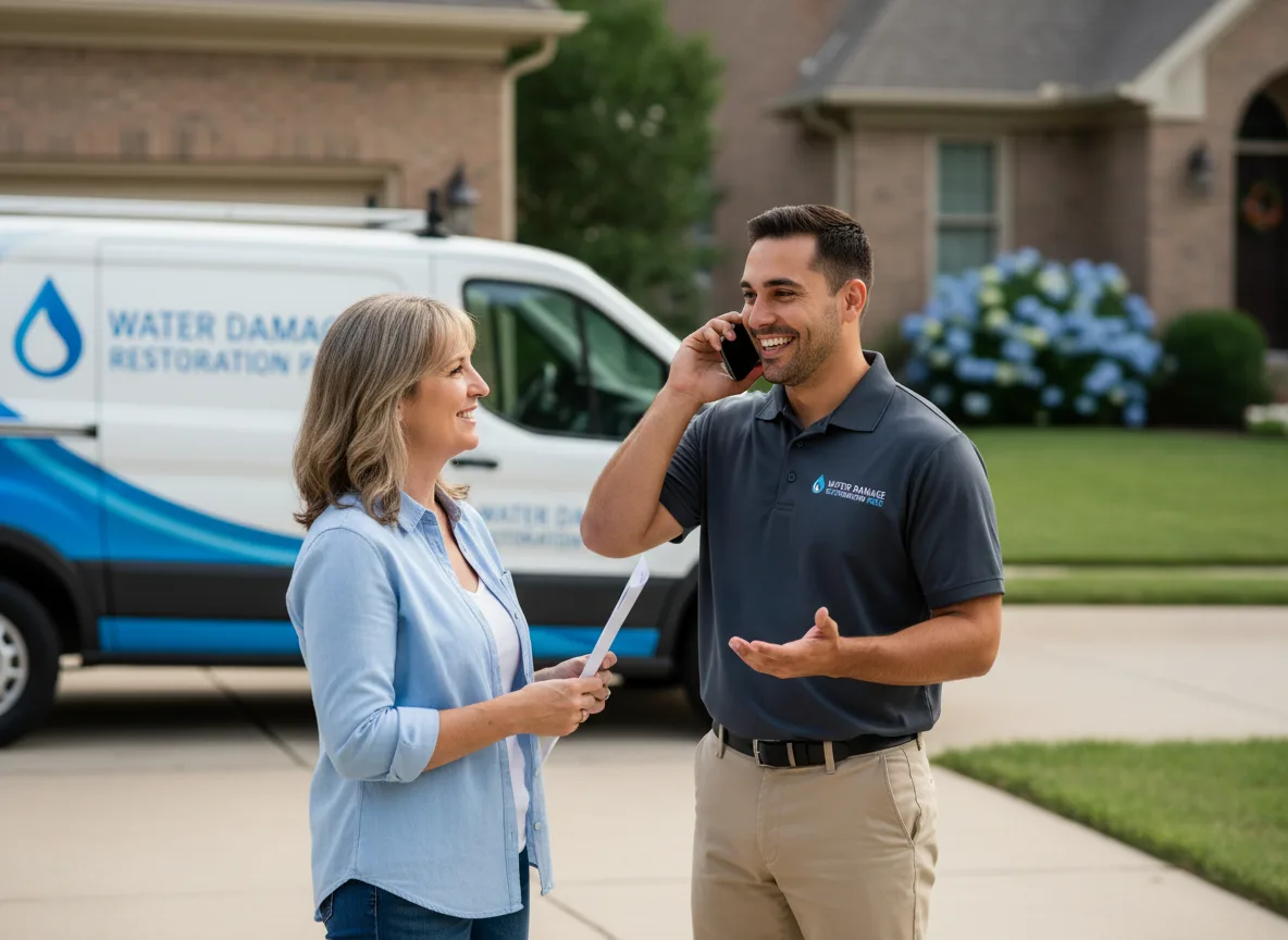Flood Restoration Niagara, WI FAQs